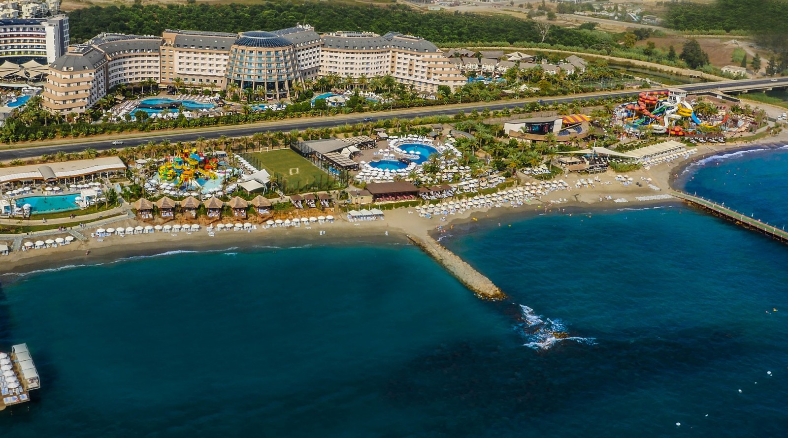 beach resort 5 турция