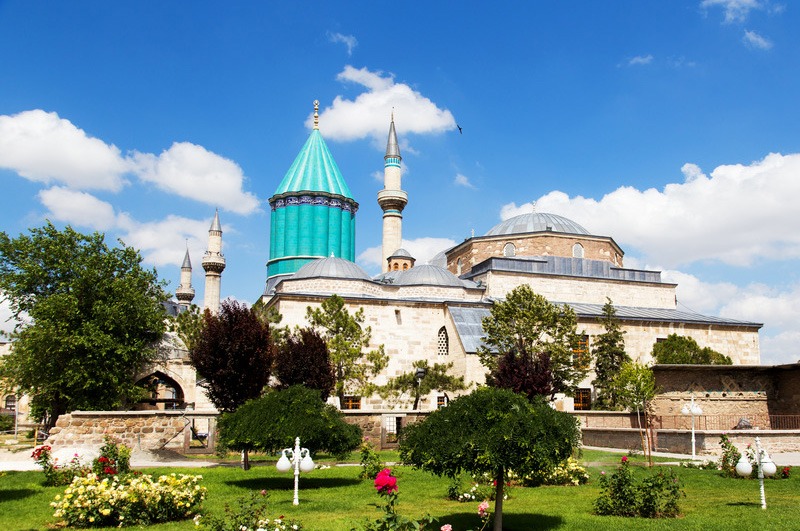 Ankara Çıkışlı Günübirlik Konya Turu