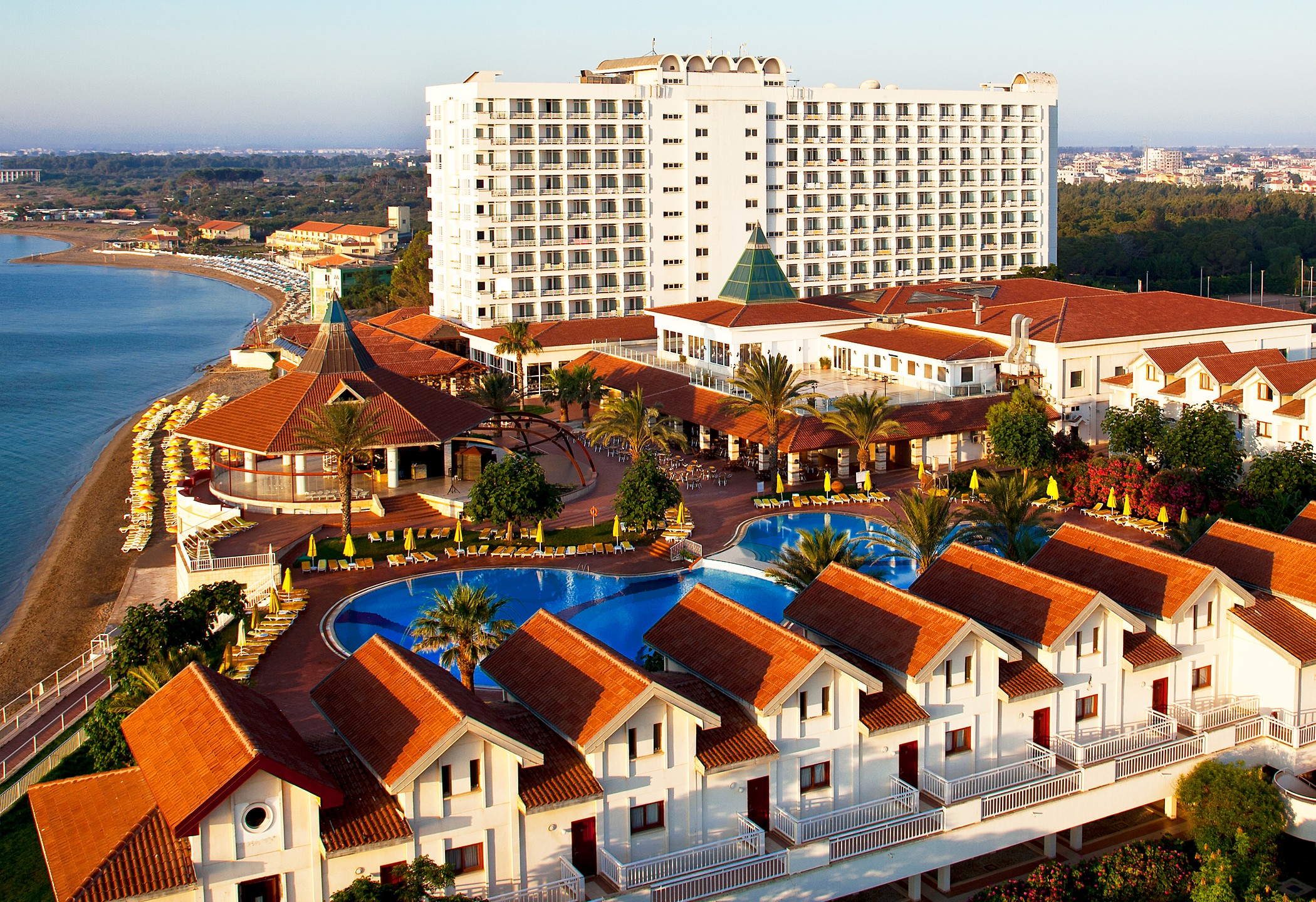 salamis bay conti resort hotel casino