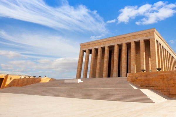 İstanbul Çıkışlı Günübirlik Ankara Anıtkabir Turu - Gidiyoruz.Com